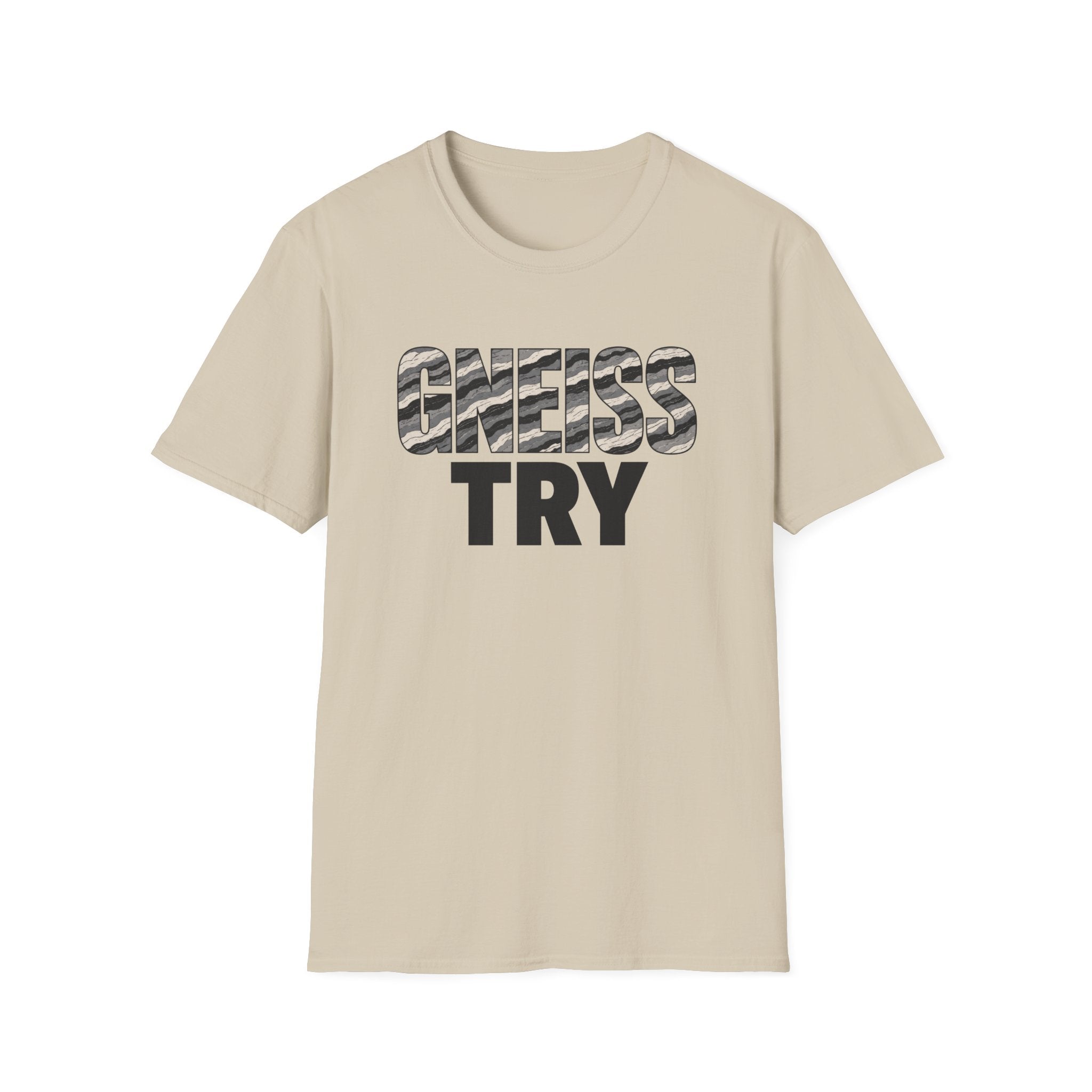 Gneiss Try T-Shirt