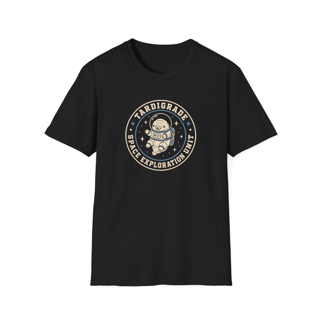 Tardigrade Space Exploration Unit T-Shirt