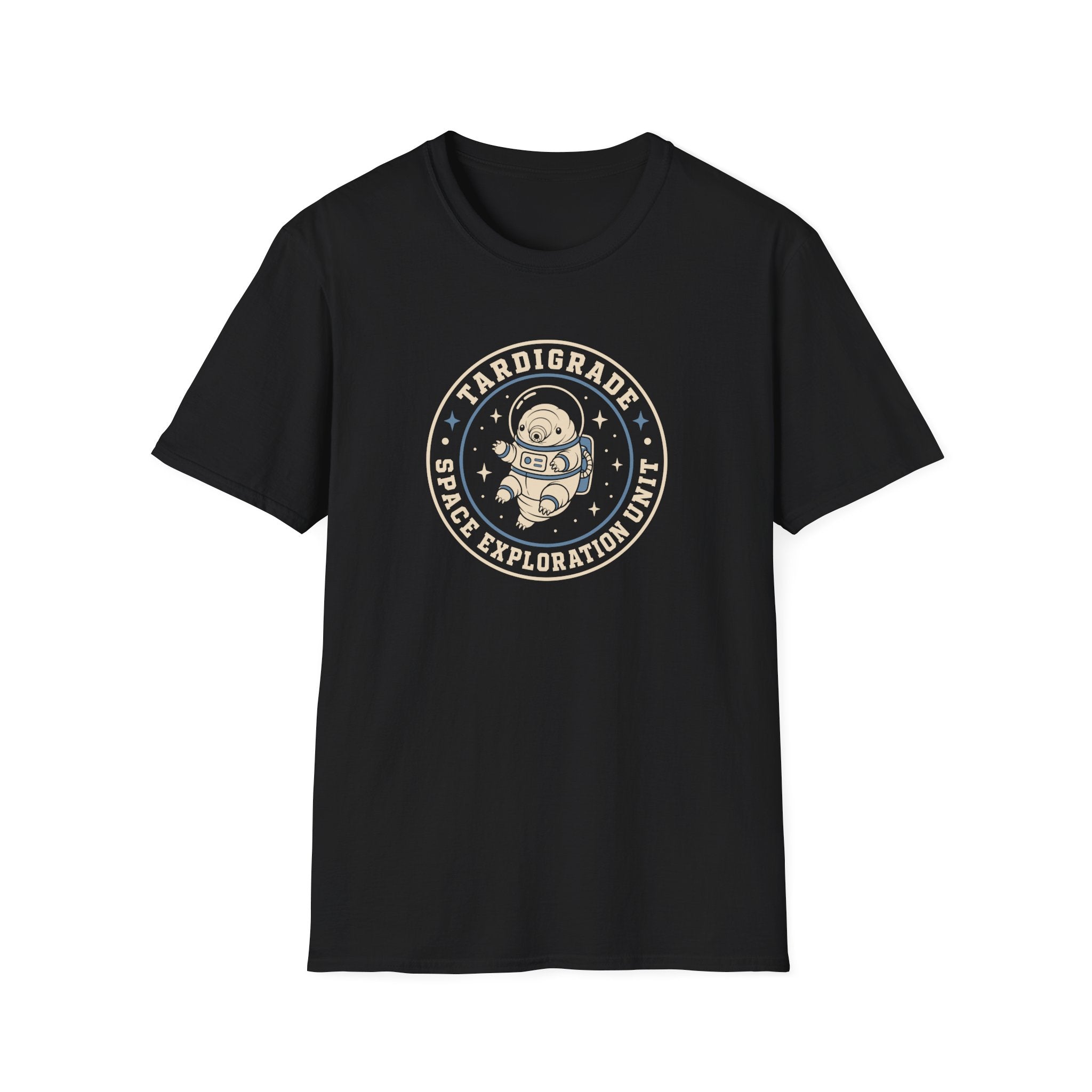 Tardigrade Space Exploration Unit T-Shirt
