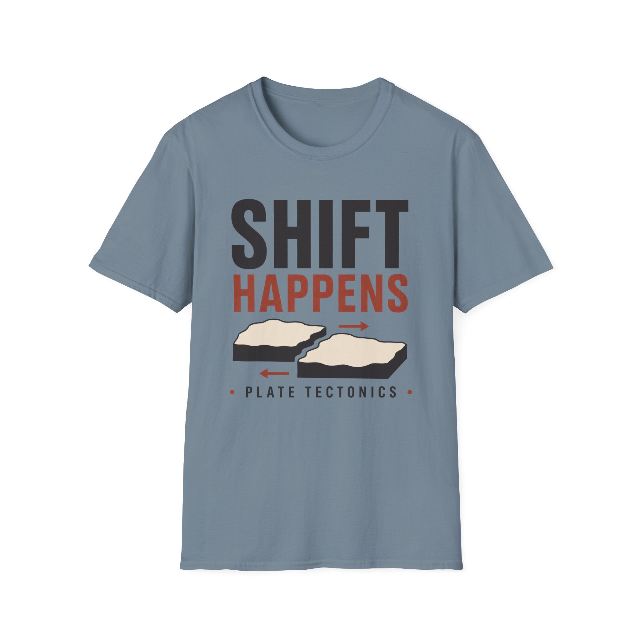 Shift Happens T-Shirt