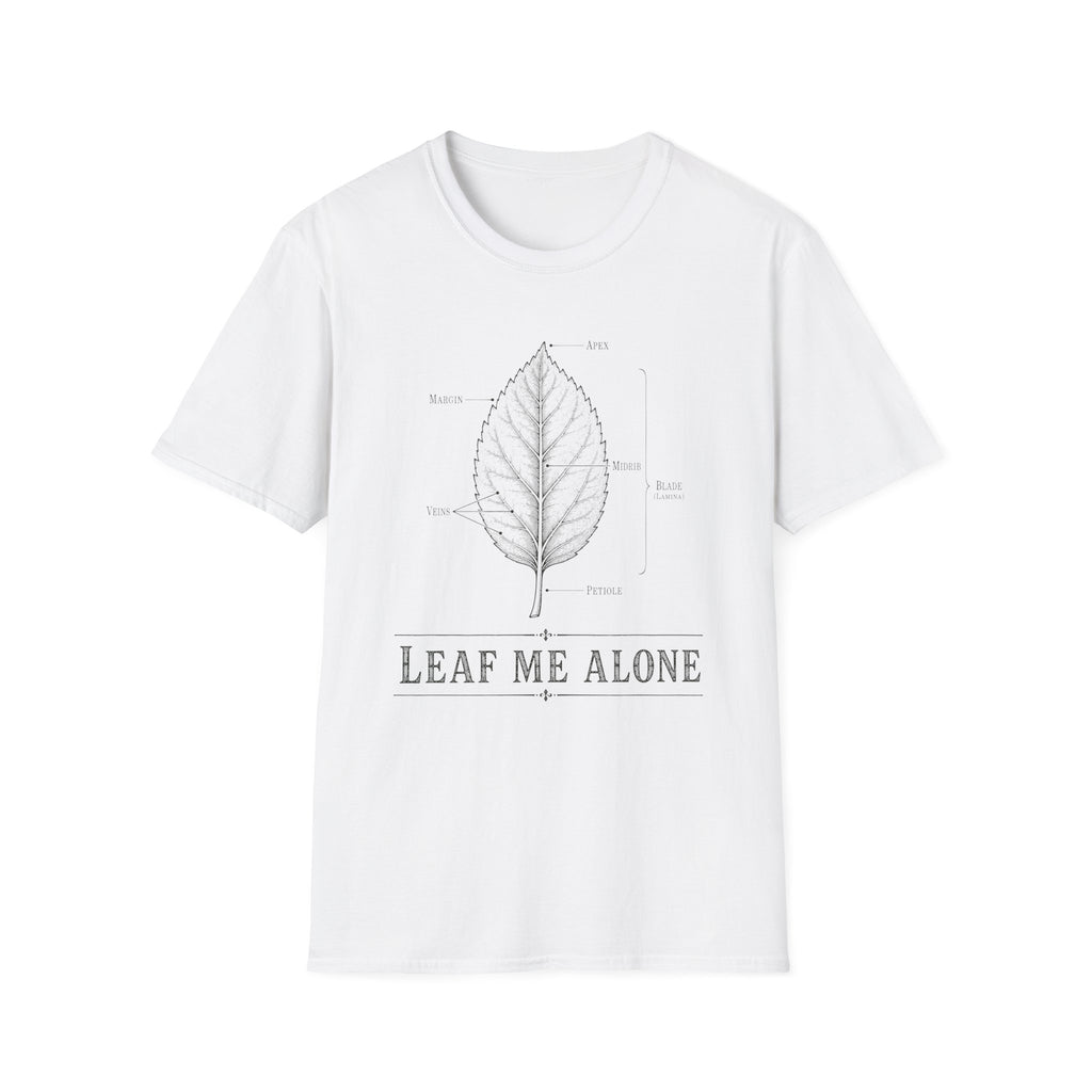 Leaf Me Alone T-Shirt