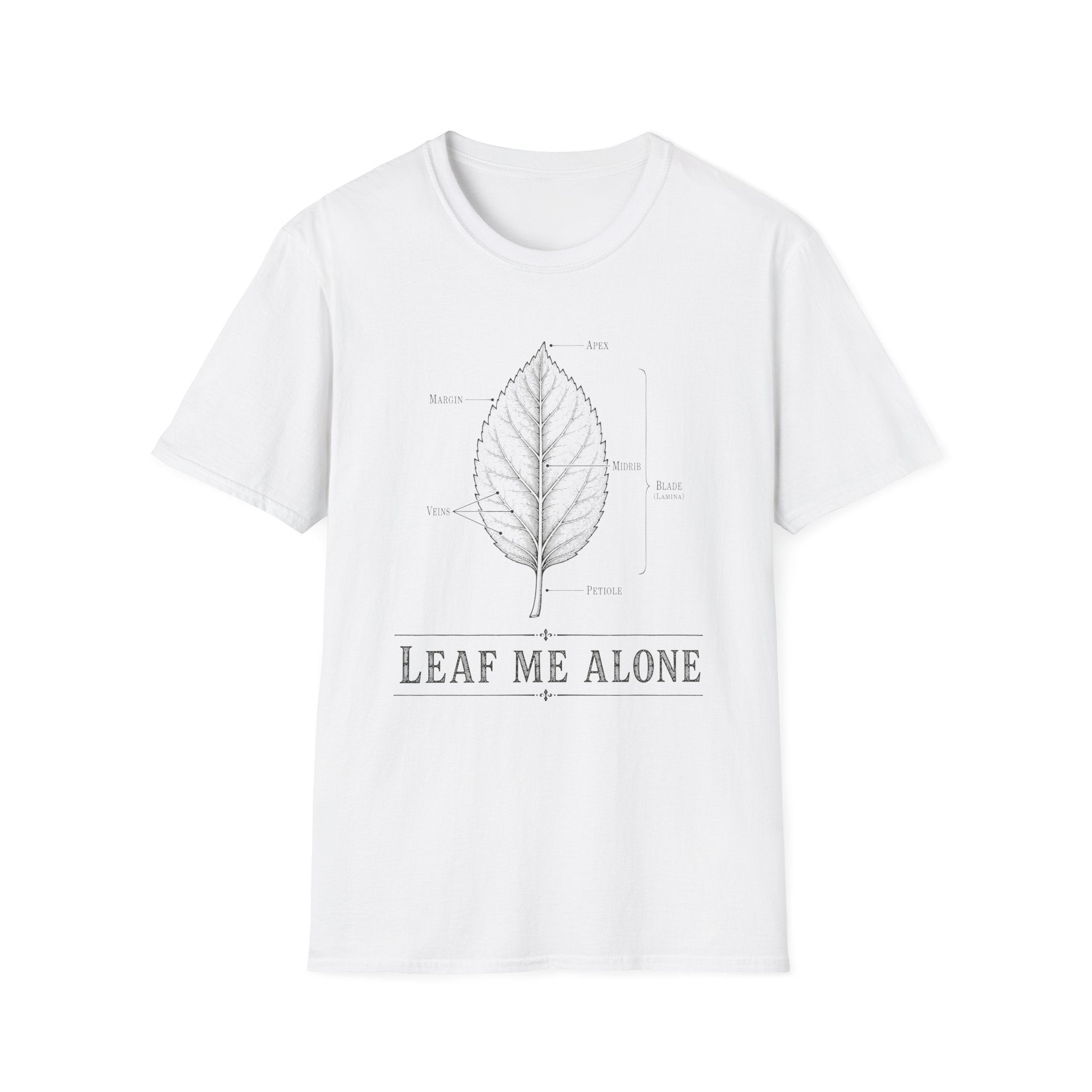Leaf Me Alone T-Shirt