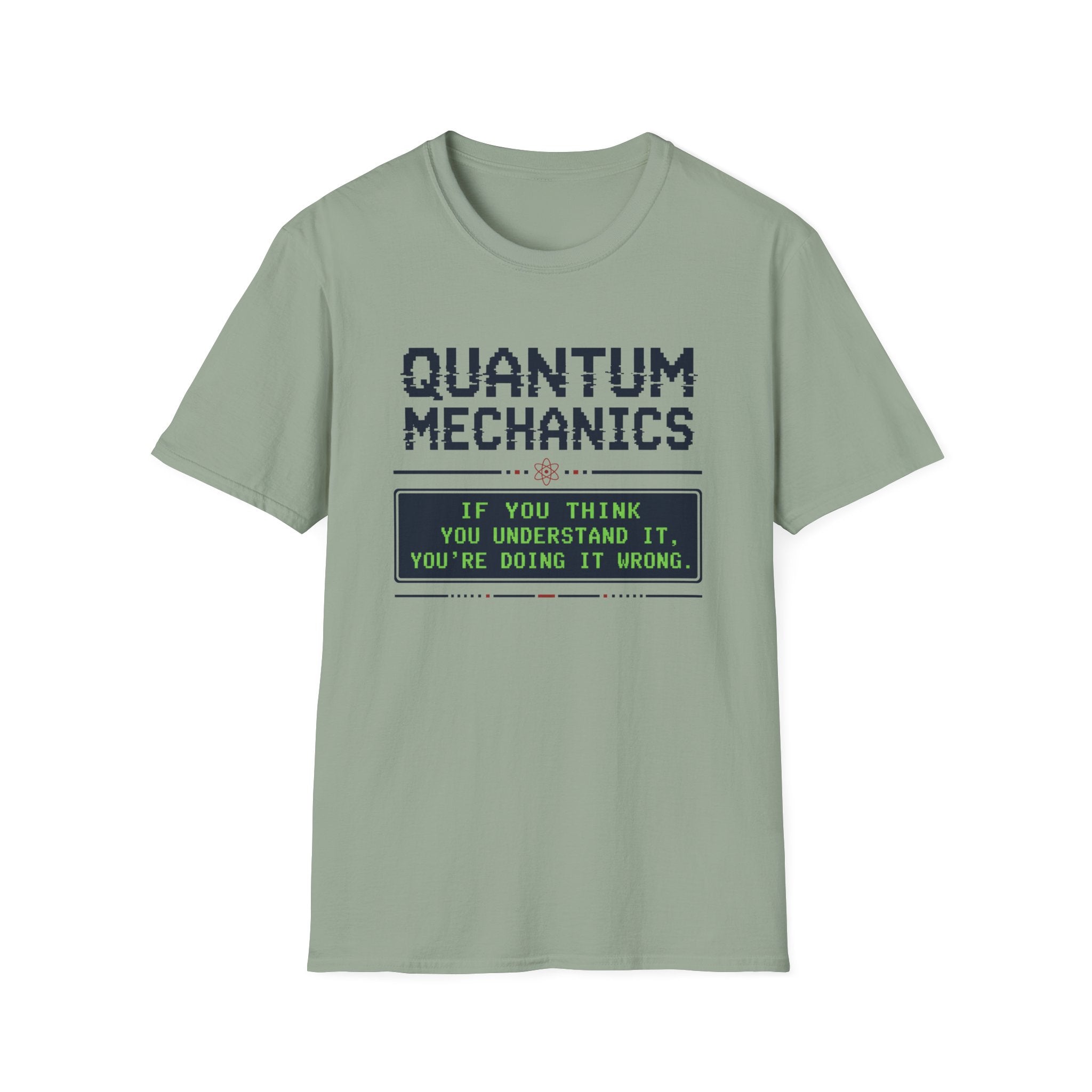 Quantum Mechanics T-Shirt