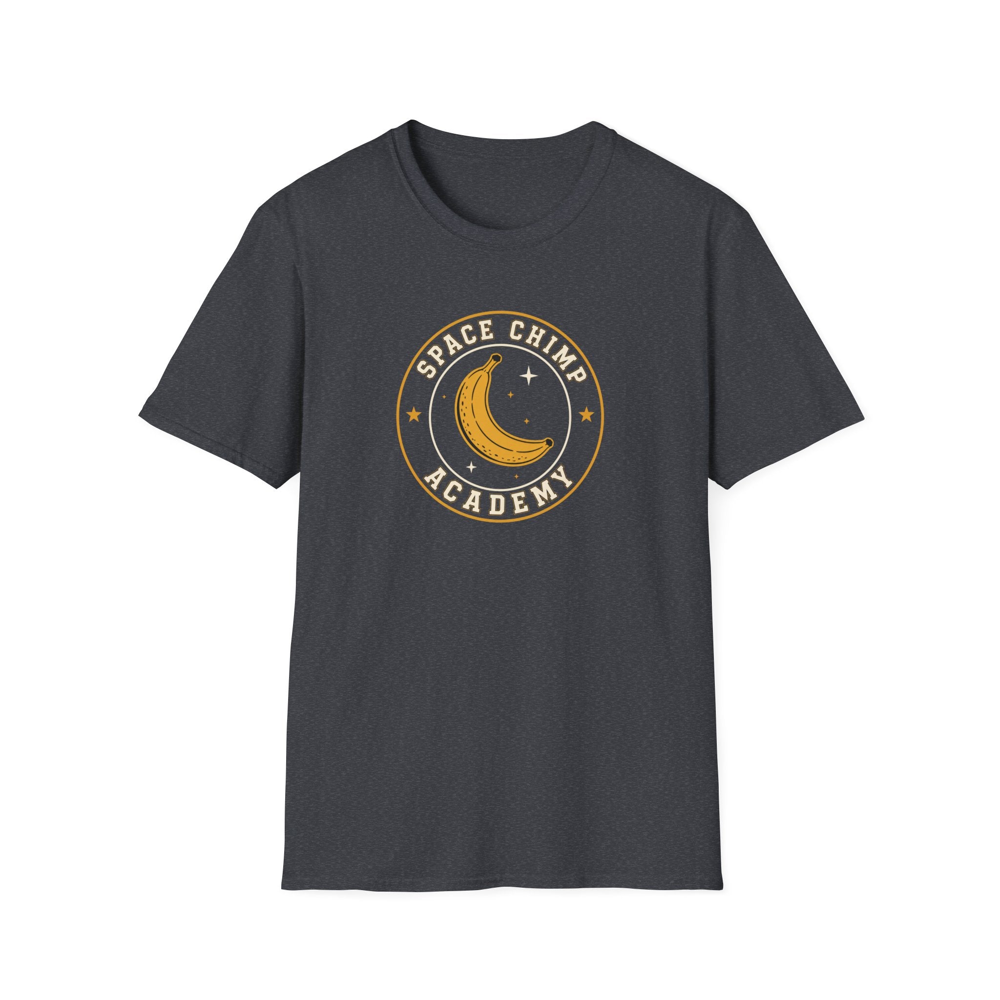 Space Chimp Academy T-Shirt