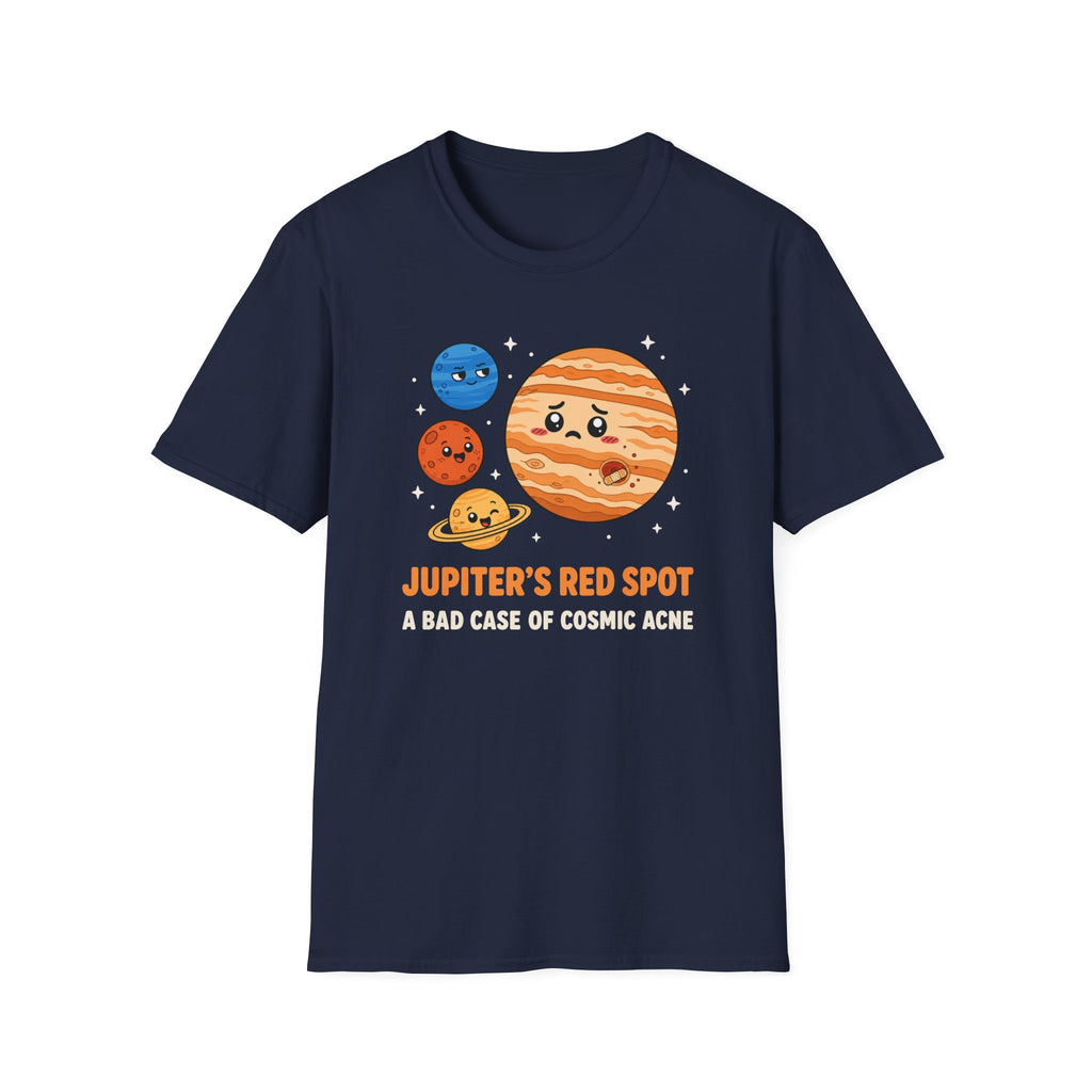 Jupiter's Red Spot T-Shirt