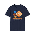 Jupiter's Red Spot T-Shirt
