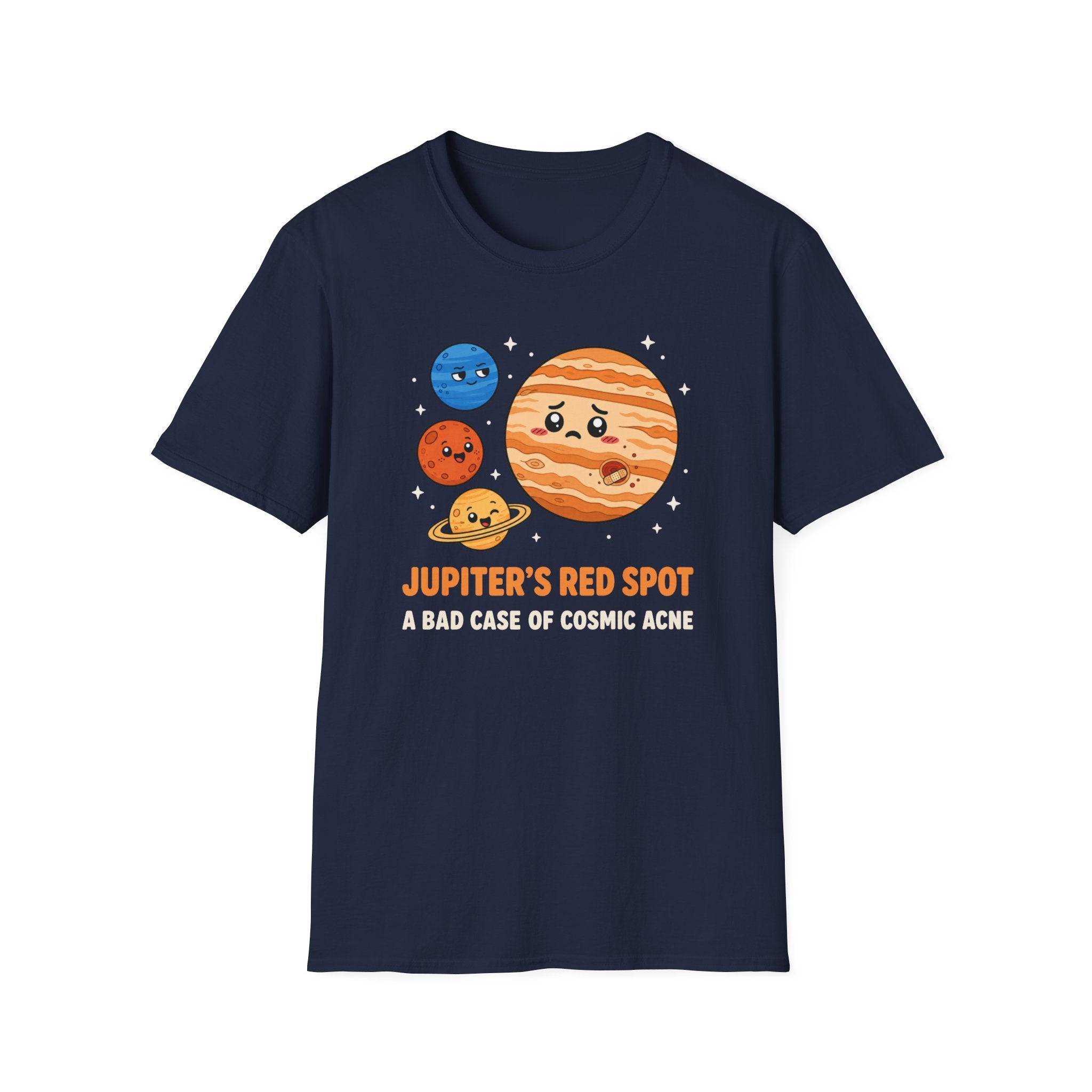 Jupiter's Red Spot T-Shirt