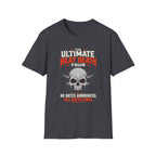 The Ultimate Heat Death Tour T-Shirt