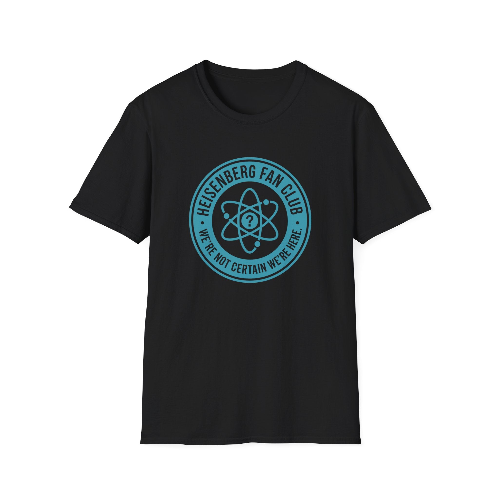 Heisenberg Fan Club T-Shirt
