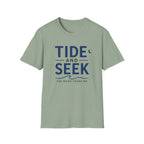 Tide And Seek T-Shirt