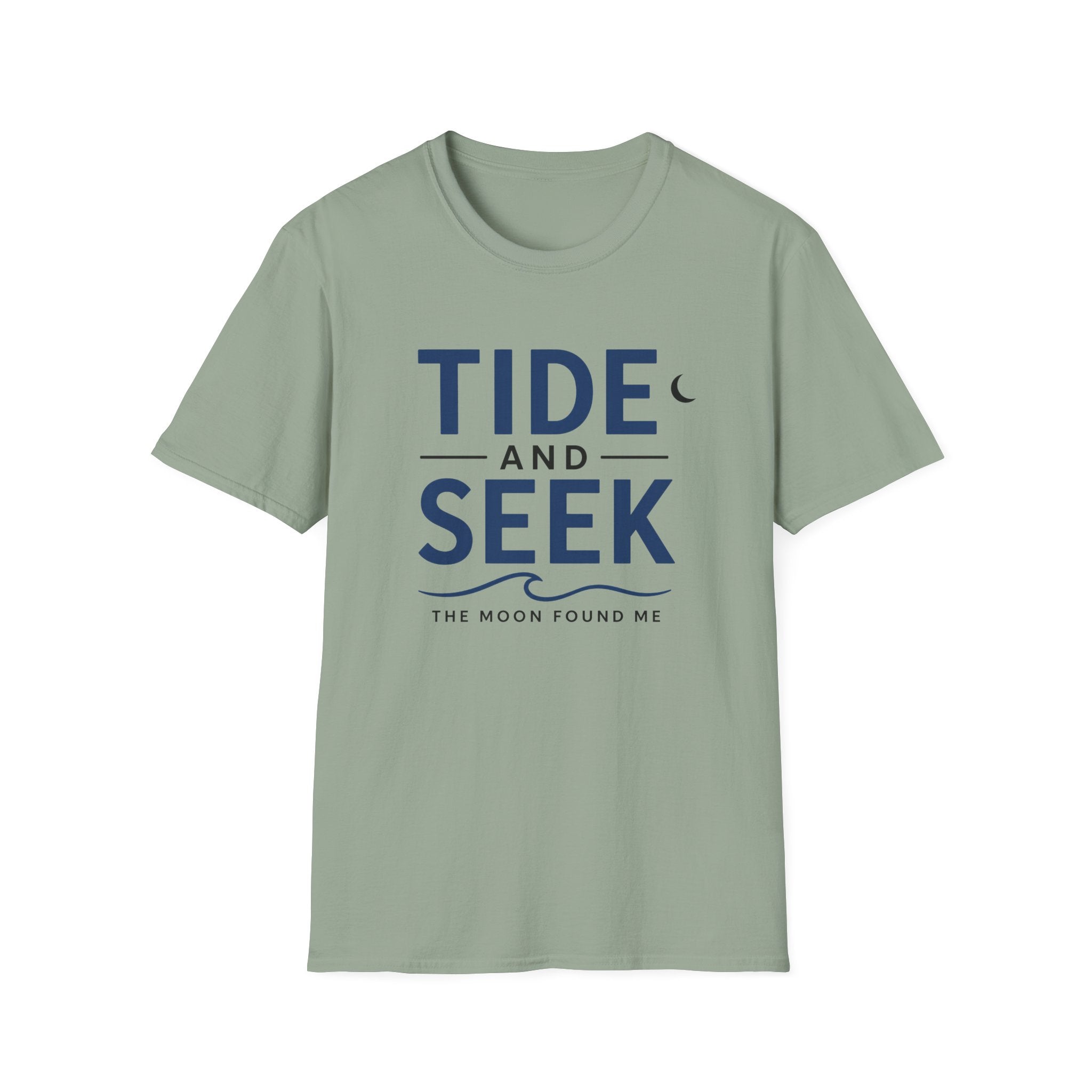 Tide And Seek T-Shirt