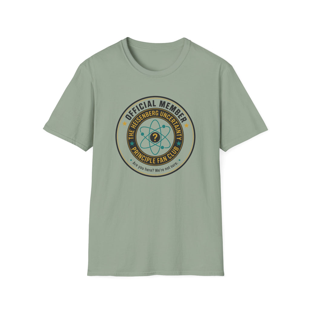 Official Member Heisenberg T-Shirt