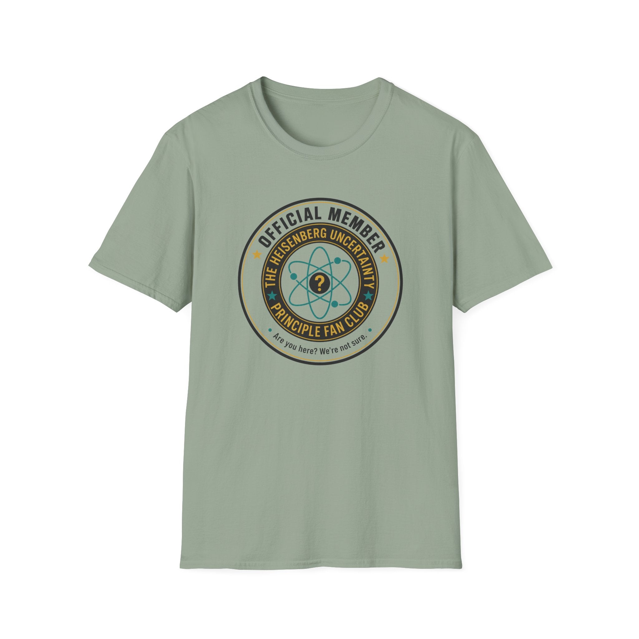 Official Member Heisenberg T-Shirt