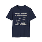 Parallel Lines T-Shirt