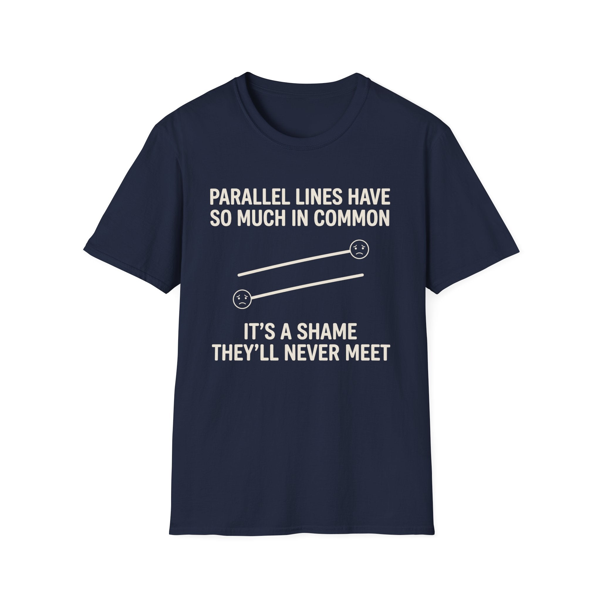 Parallel Lines T-Shirt