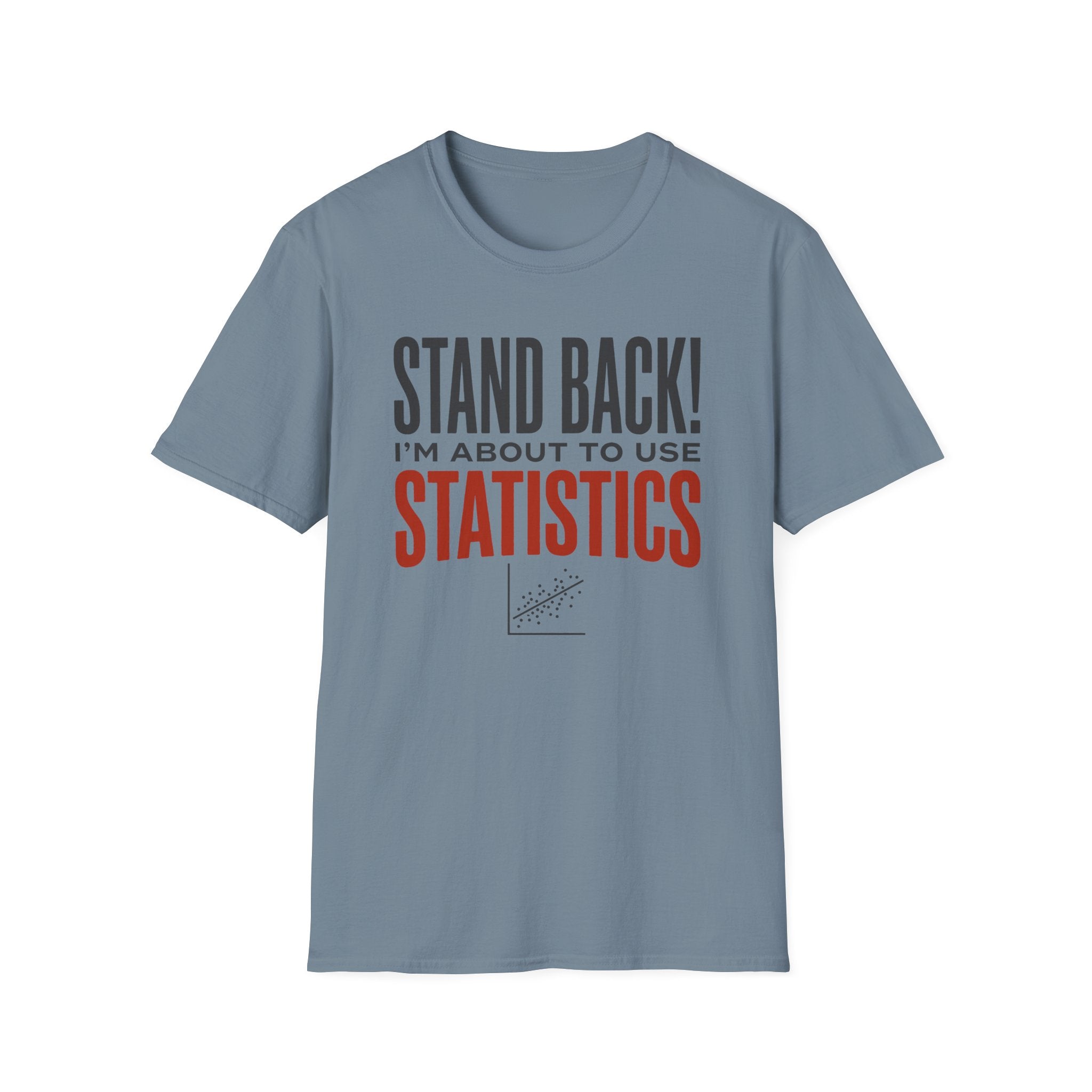 Stand Back T-Shirt