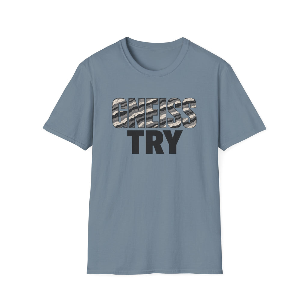 Gneiss Try T-Shirt