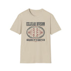 Cellular Division Breaking Up T-Shirt