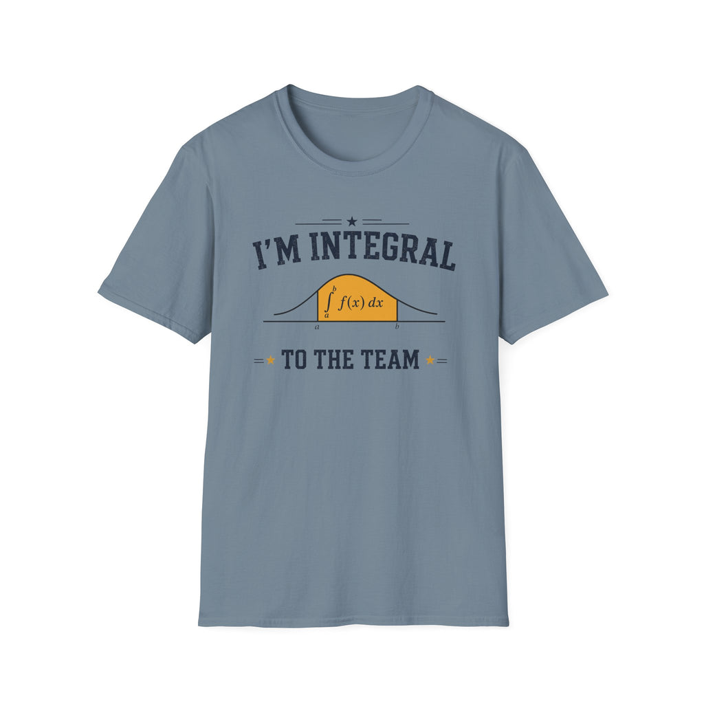 I'm Integral To The Team T-Shirt