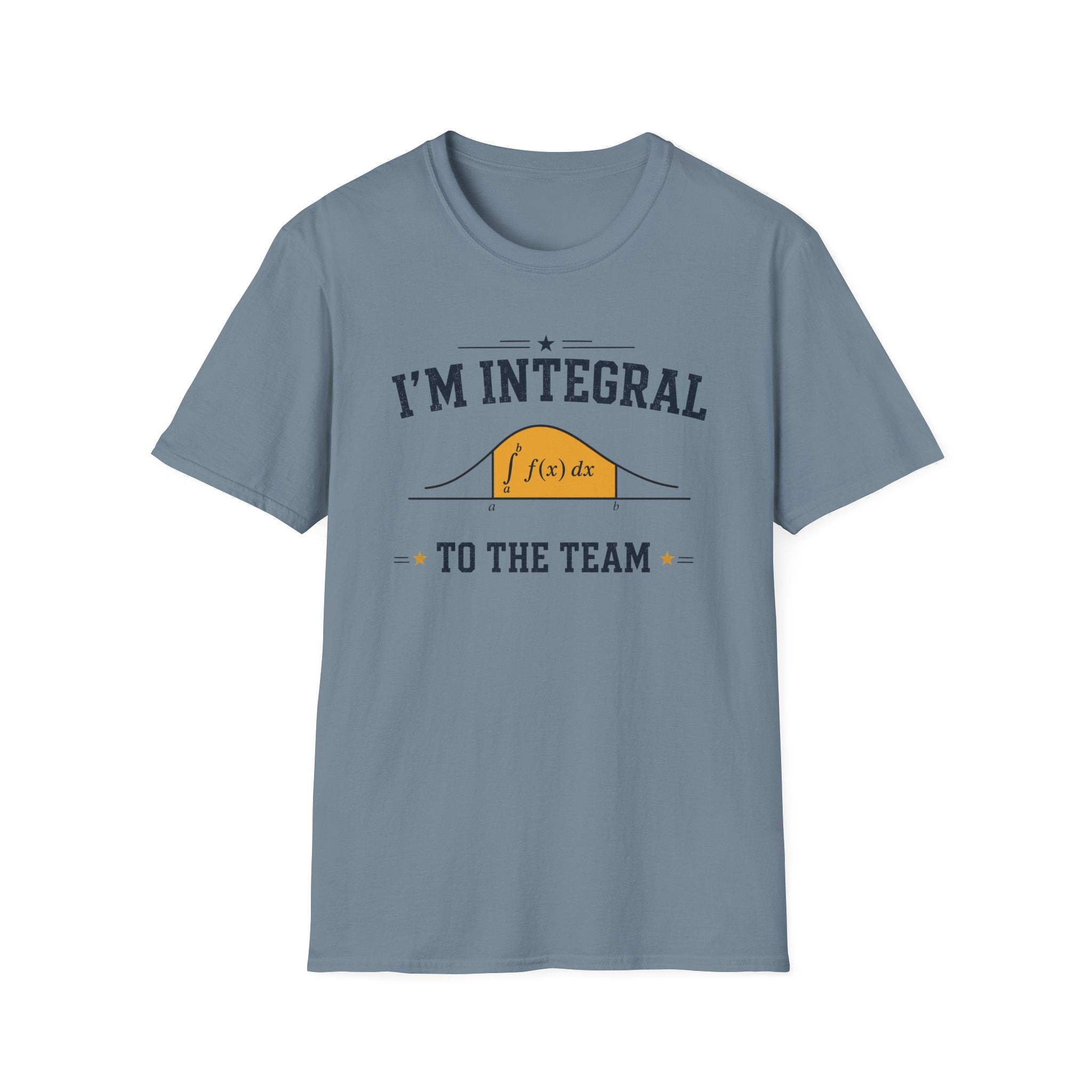 I'm Integral To The Team T-Shirt