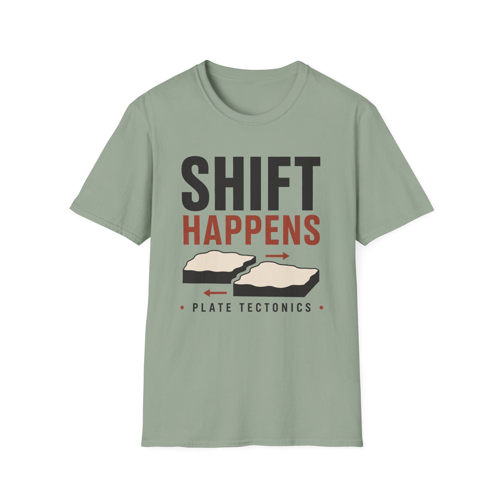 Shift Happens T-Shirt