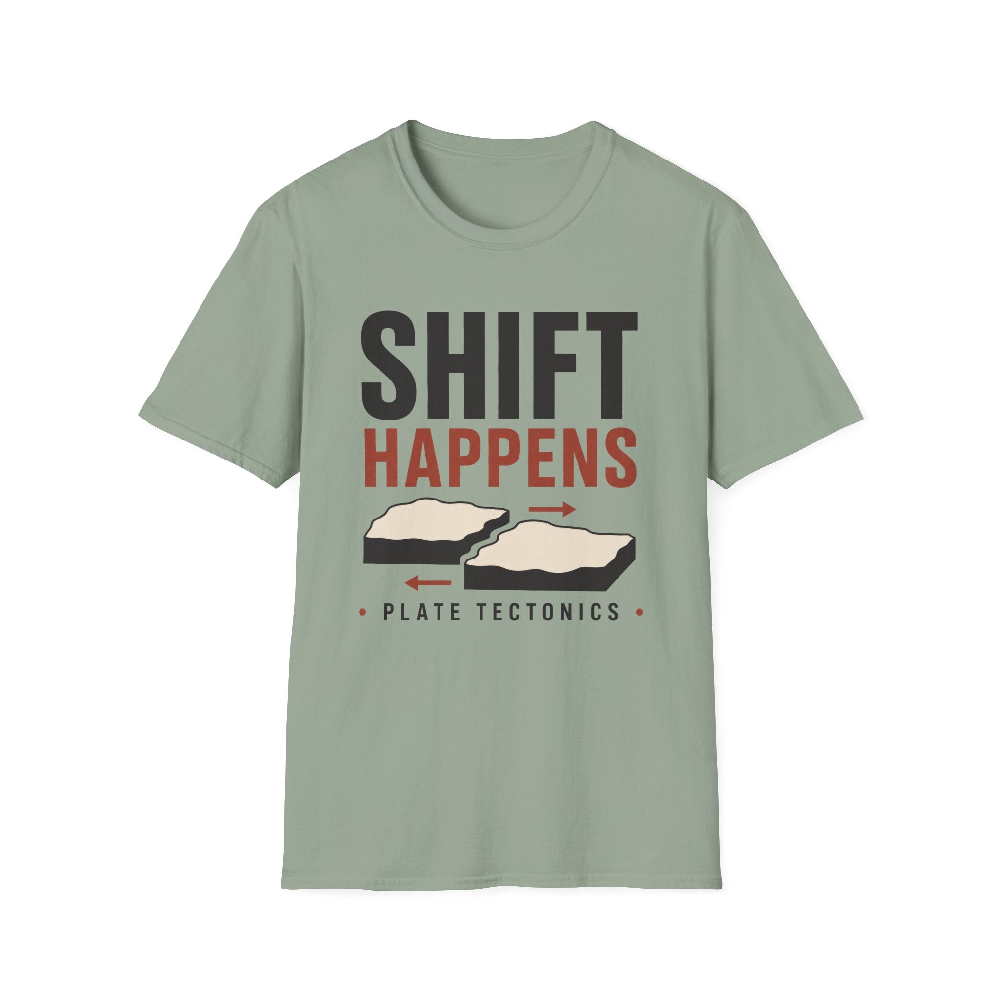 Shift Happens T-Shirt