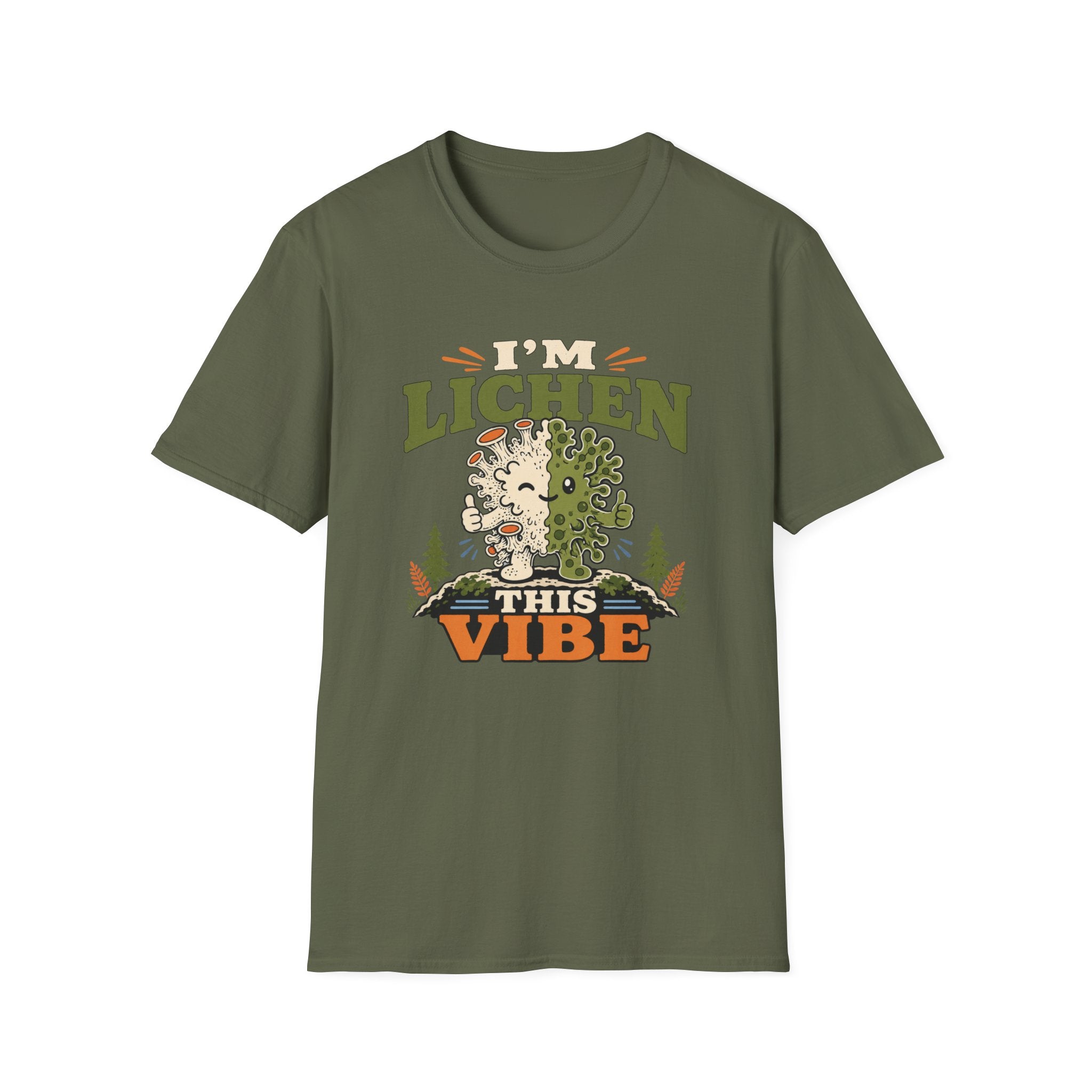 I'm Lichen This Vibe T-Shirt