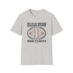 Cellular Division Breaking Up T-Shirt