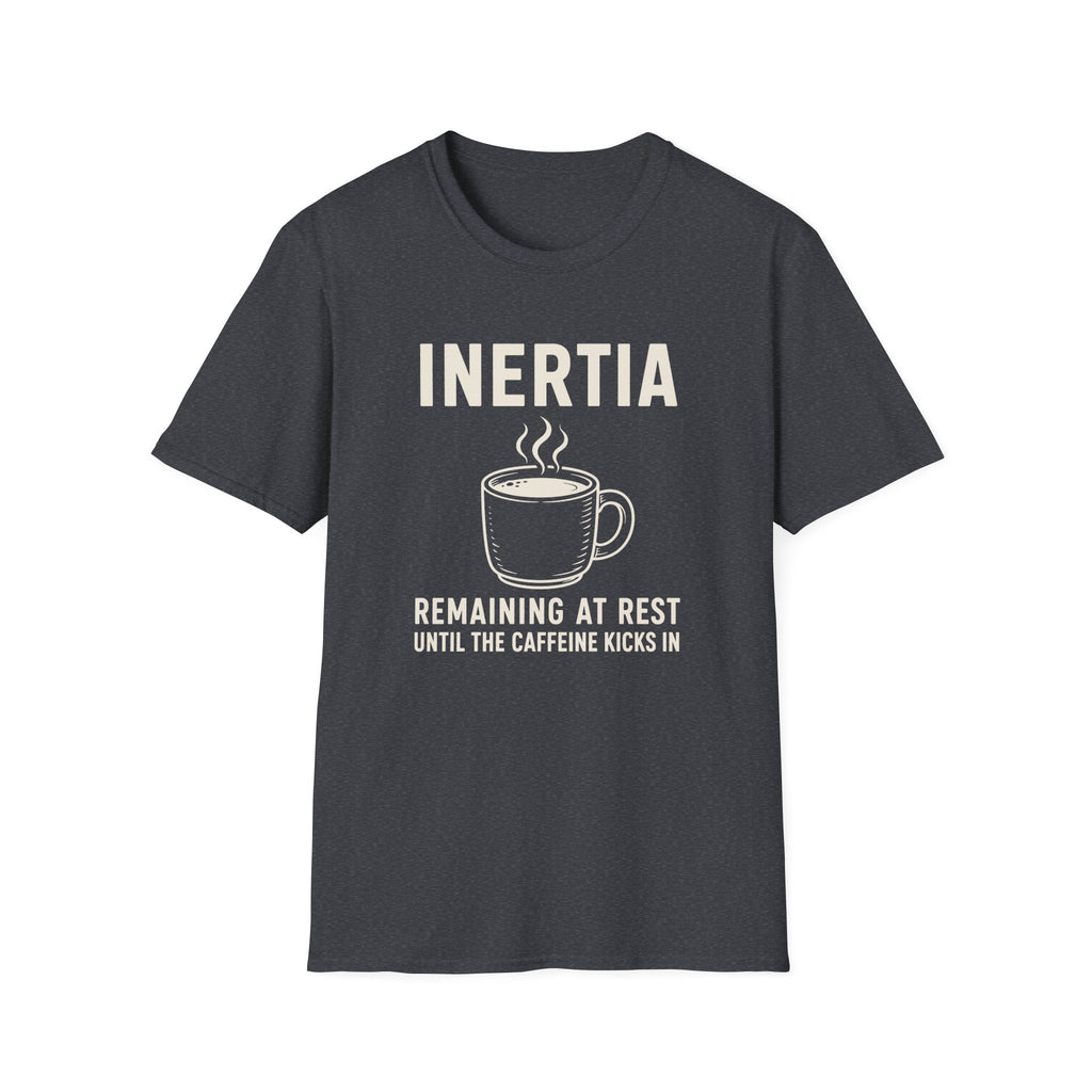 Inertia Caffeine T-Shirt