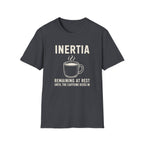 Inertia Caffeine T-Shirt