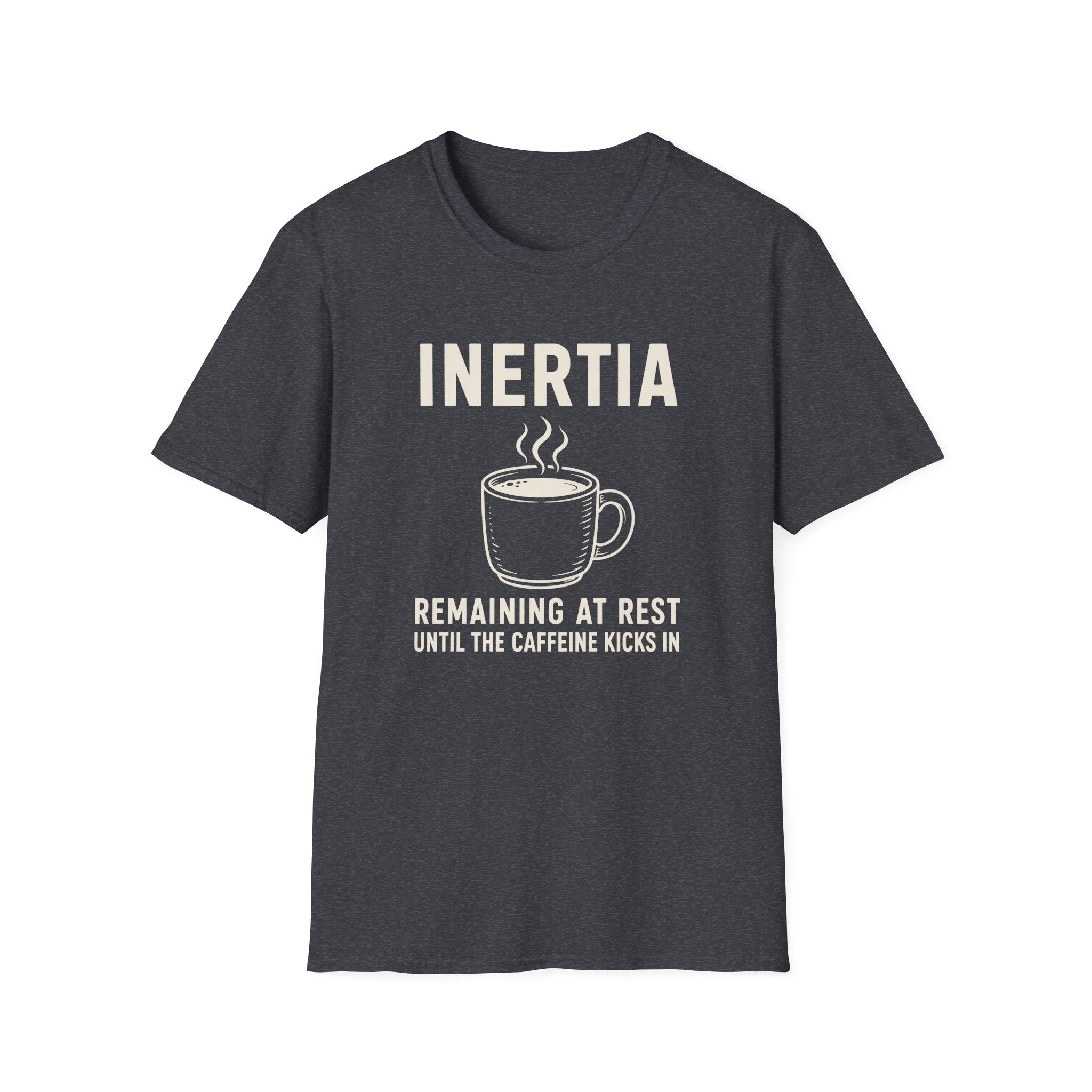 Inertia Caffeine T-Shirt
