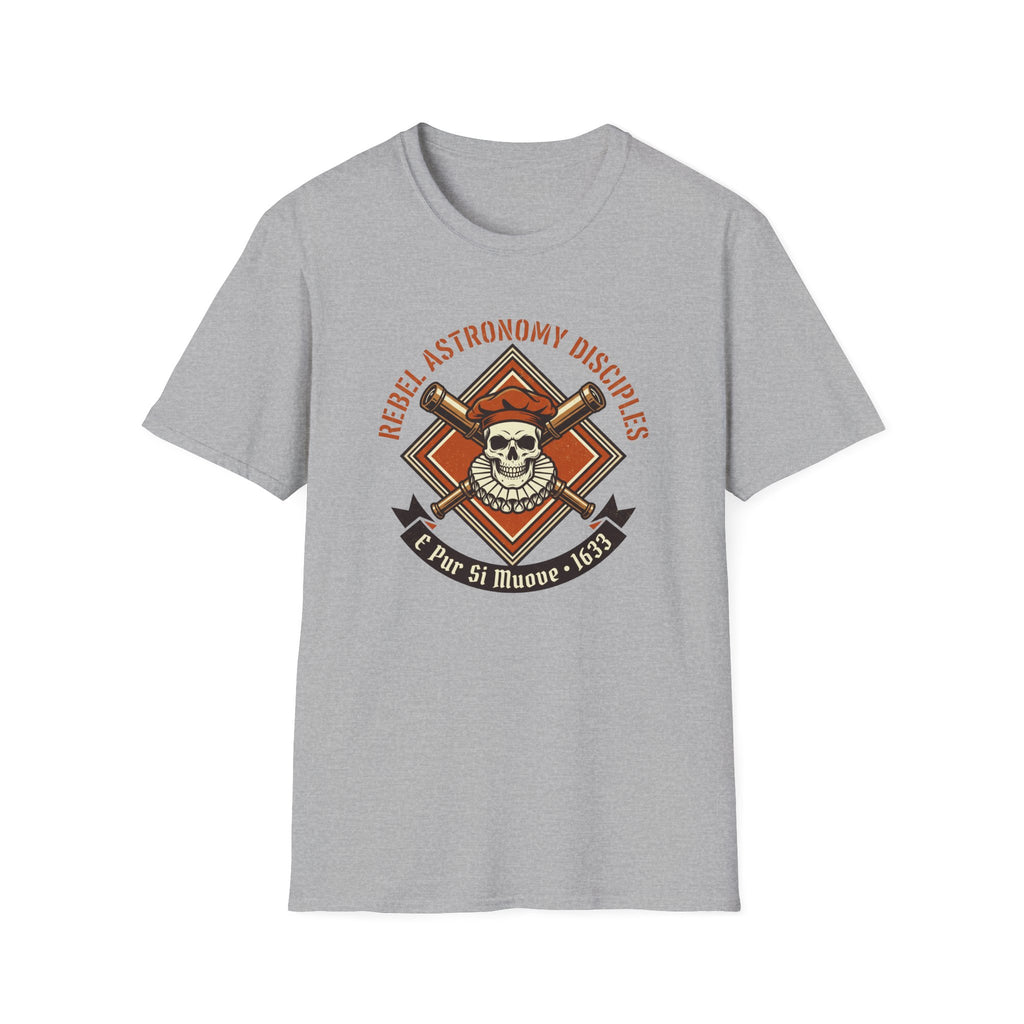 Rebel Astronomy Disciples T-Shirt
