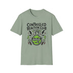Controlled Reaction Club T-Shirt