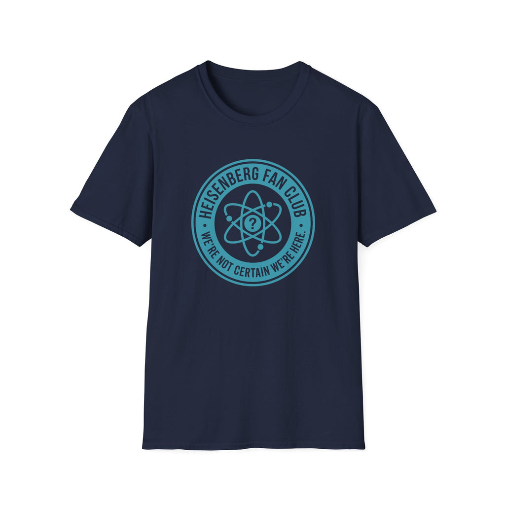 Heisenberg Fan Club T-Shirt
