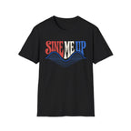 Sine Me Up T-Shirt