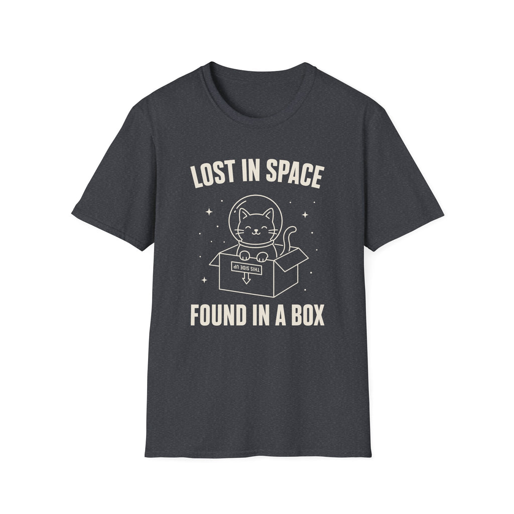 Lost In Space Cat T-Shirt