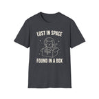Lost In Space Cat T-Shirt