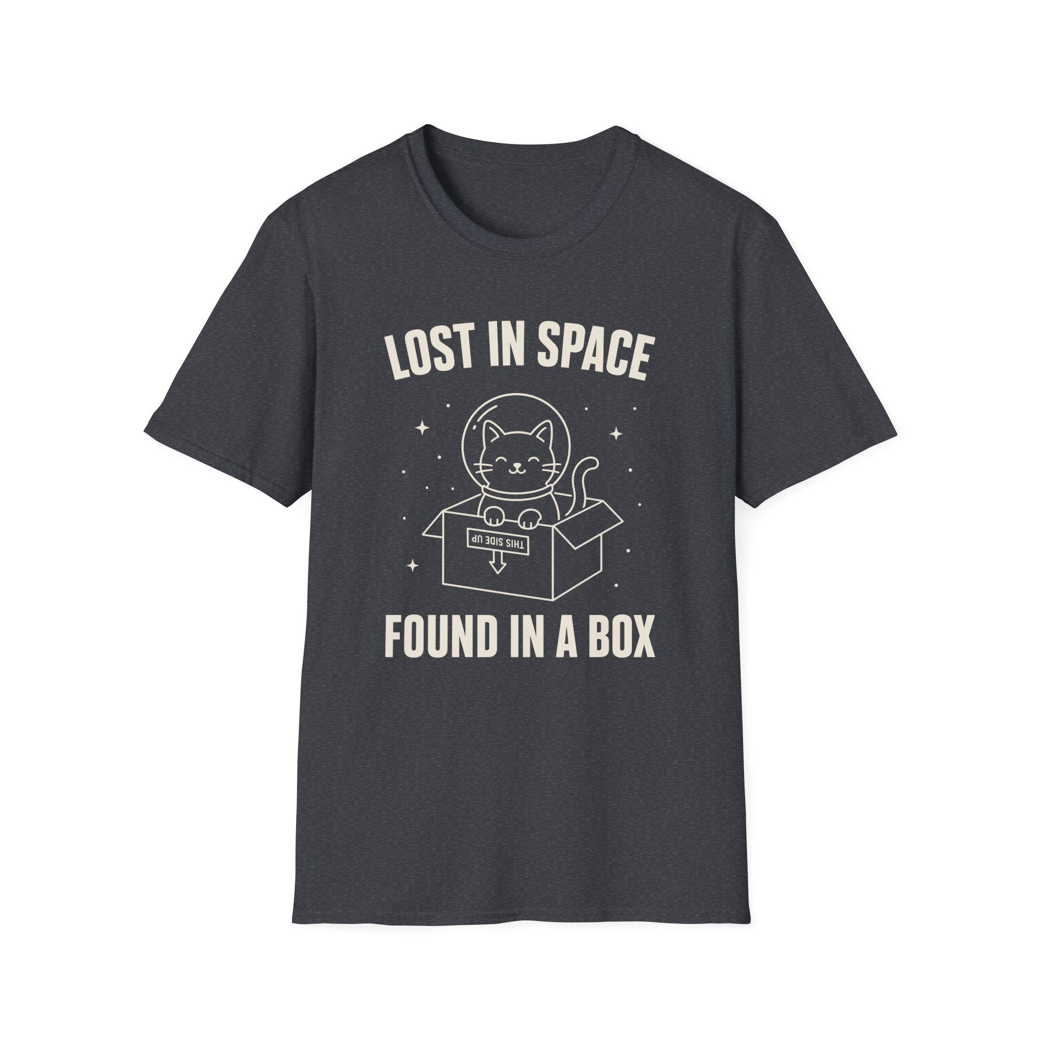 Lost In Space Cat T-Shirt