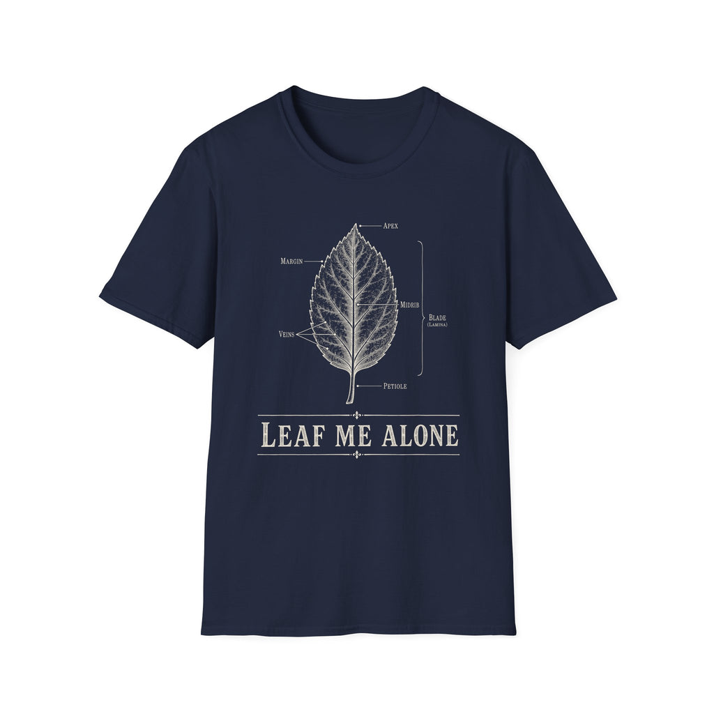 Leaf Me Alone T-Shirt