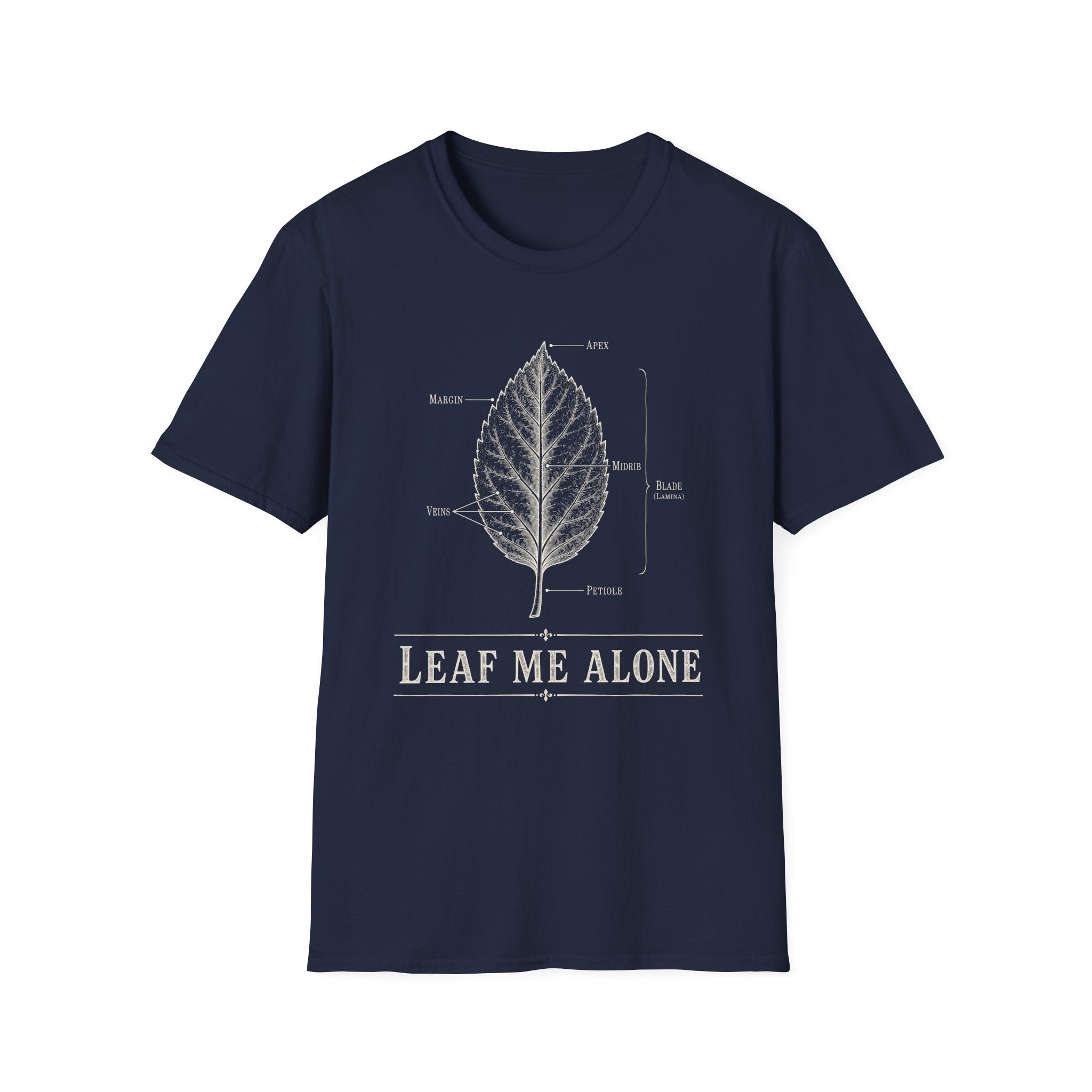 Leaf Me Alone T-Shirt