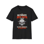 The Ultimate Heat Death Tour T-Shirt