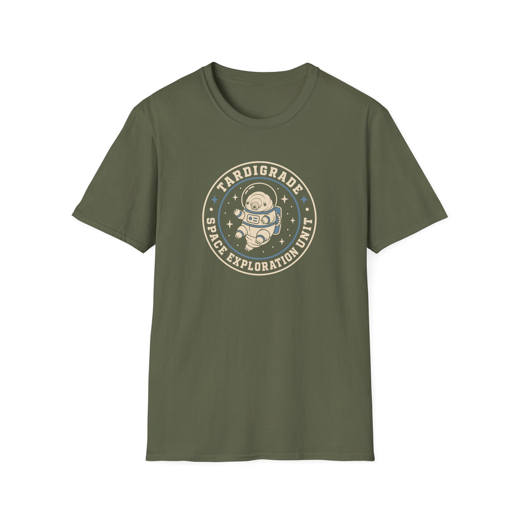 Tardigrade Space Exploration Unit T-Shirt