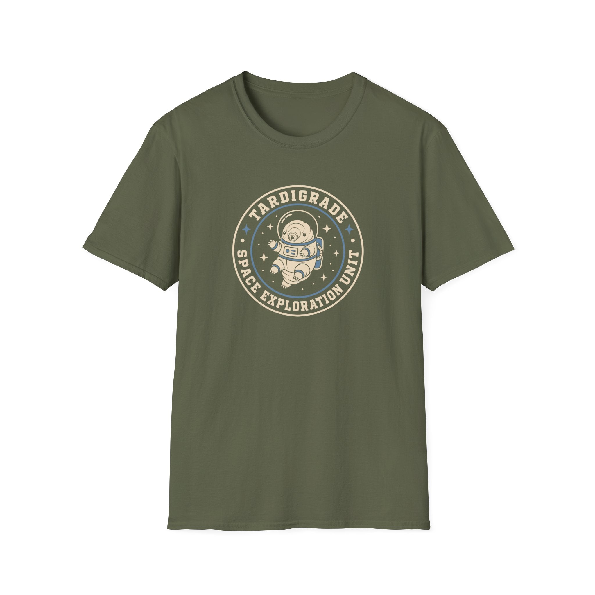 Tardigrade Space Exploration Unit T-Shirt