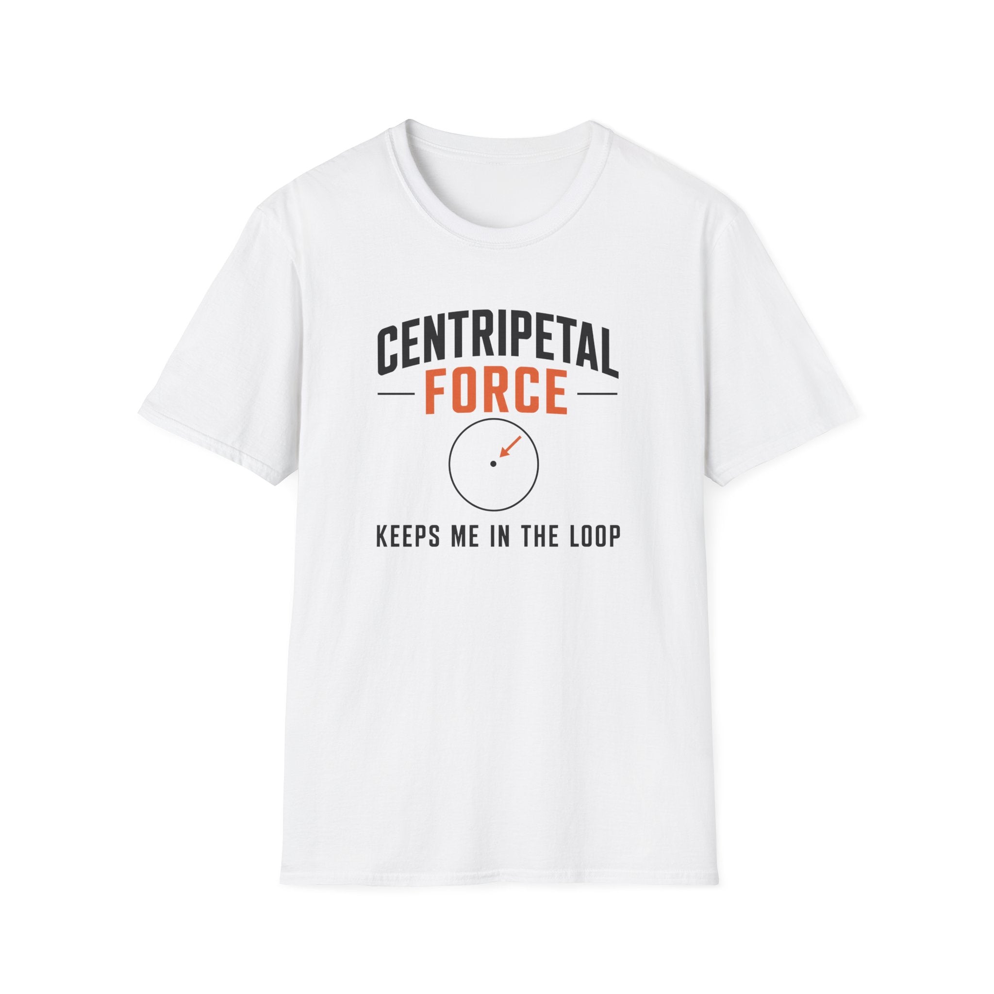 Centripetal Force T-Shirt