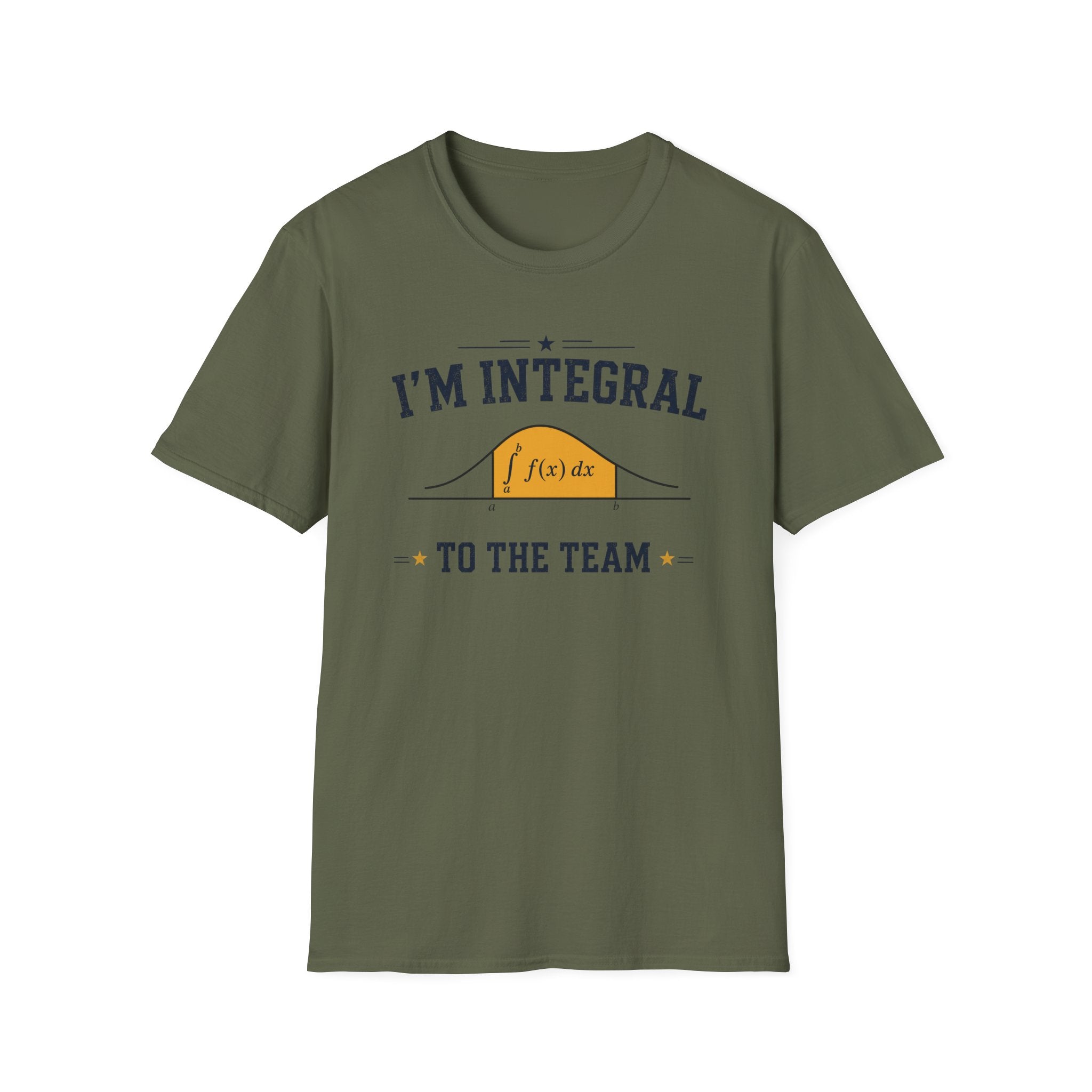 I'm Integral To The Team T-Shirt