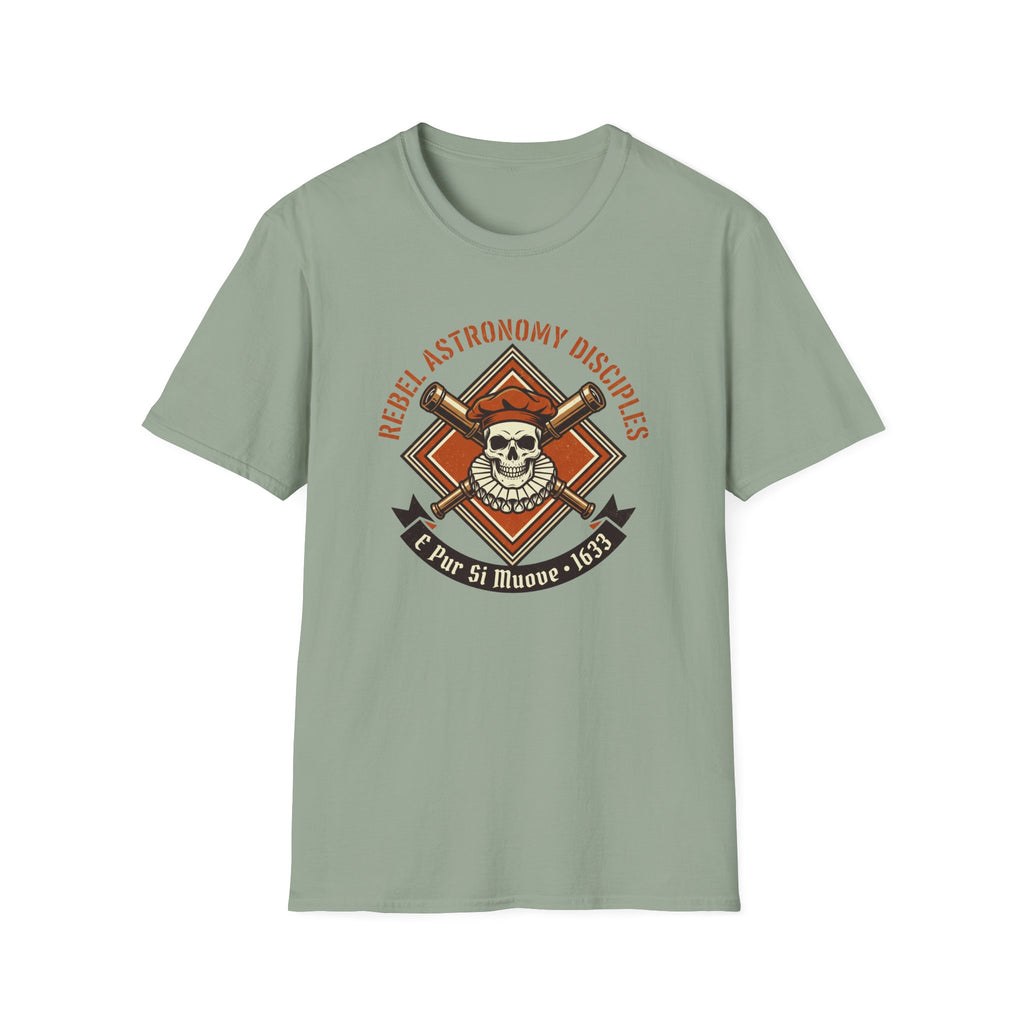 Rebel Astronomy Disciples T-Shirt