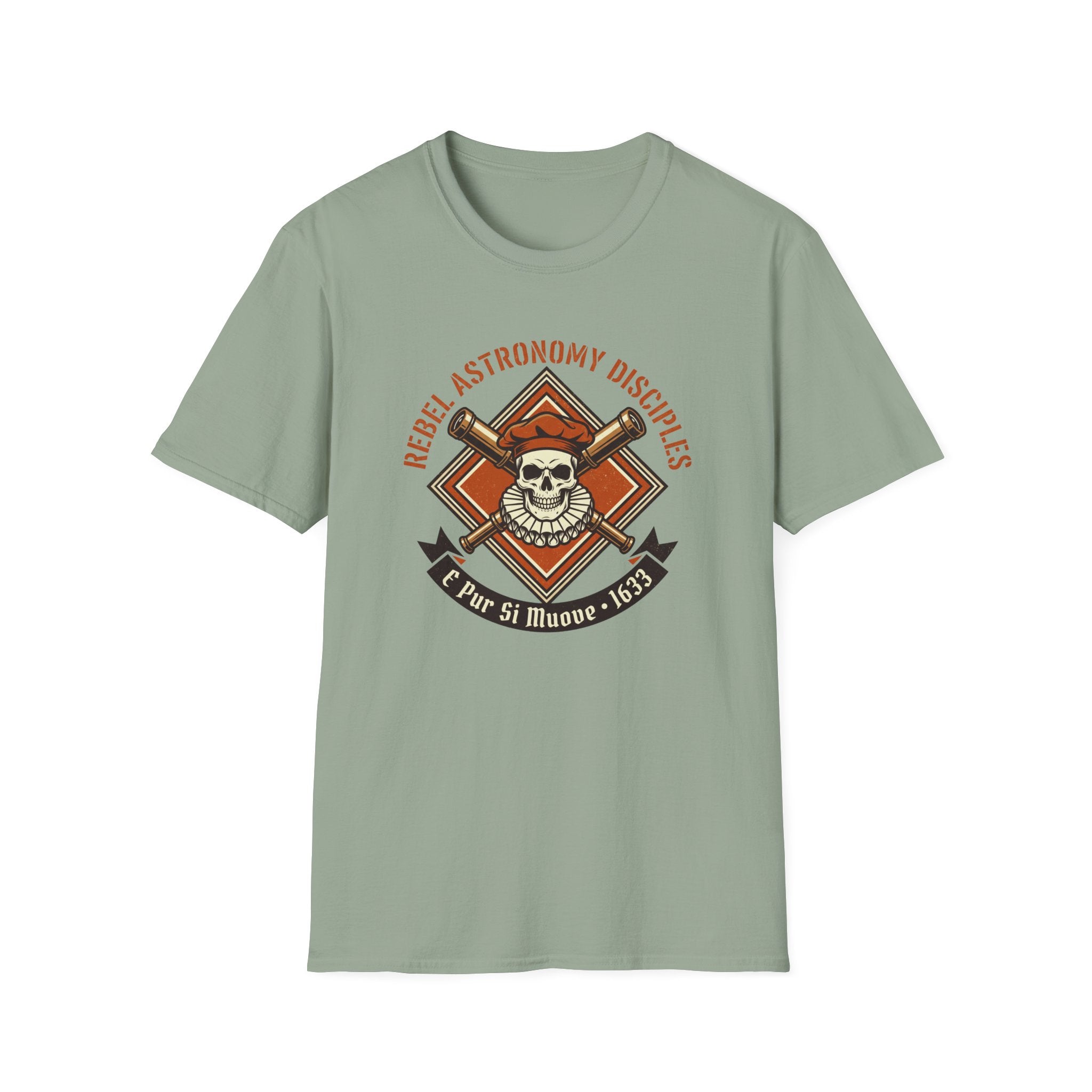 Rebel Astronomy Disciples T-Shirt