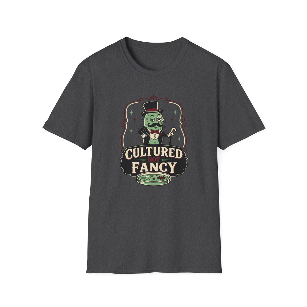Cultured Not Fancy T-Shirt