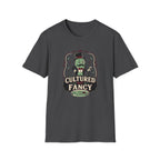 Cultured Not Fancy T-Shirt