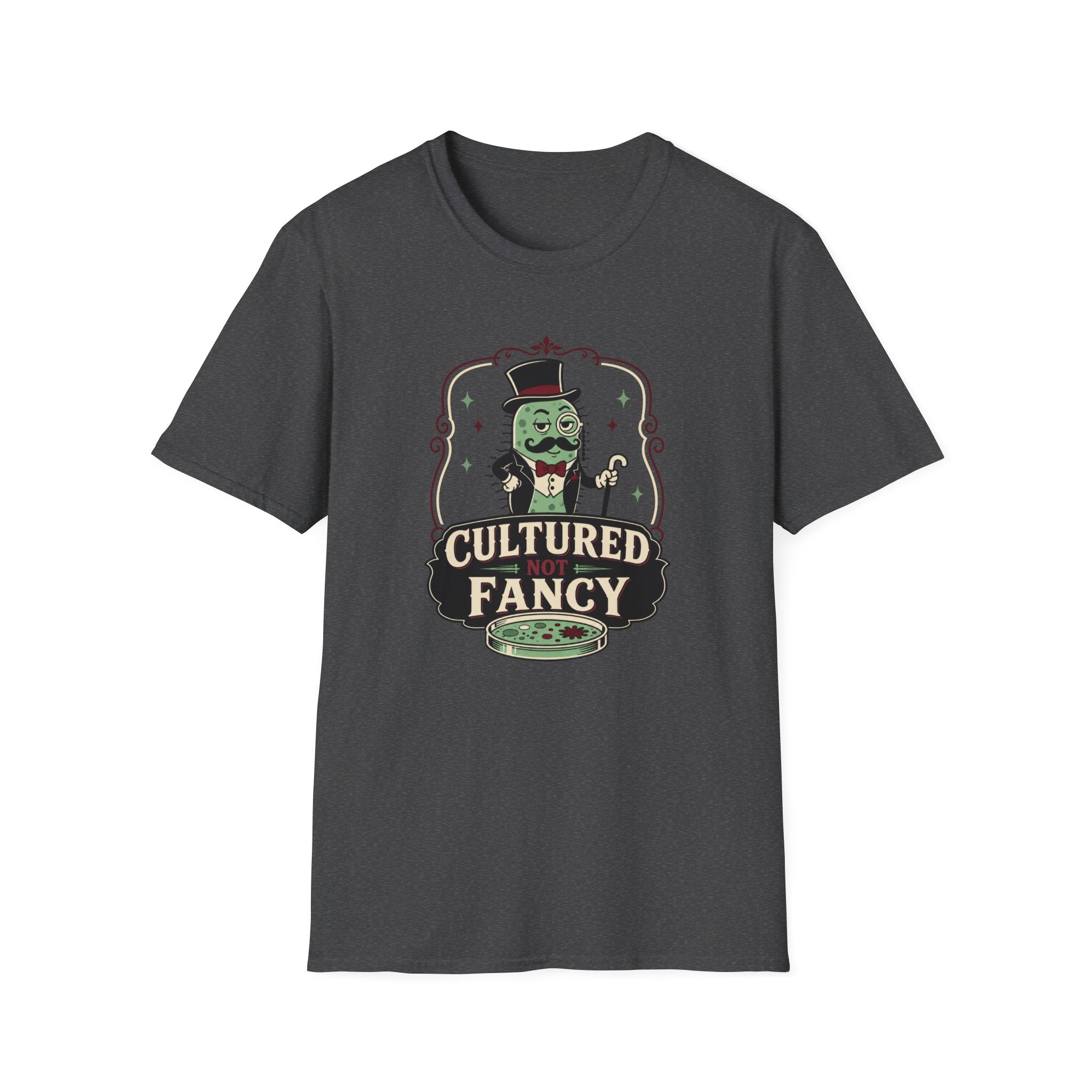 Cultured Not Fancy T-Shirt